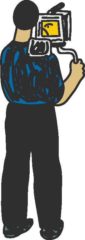 camera man