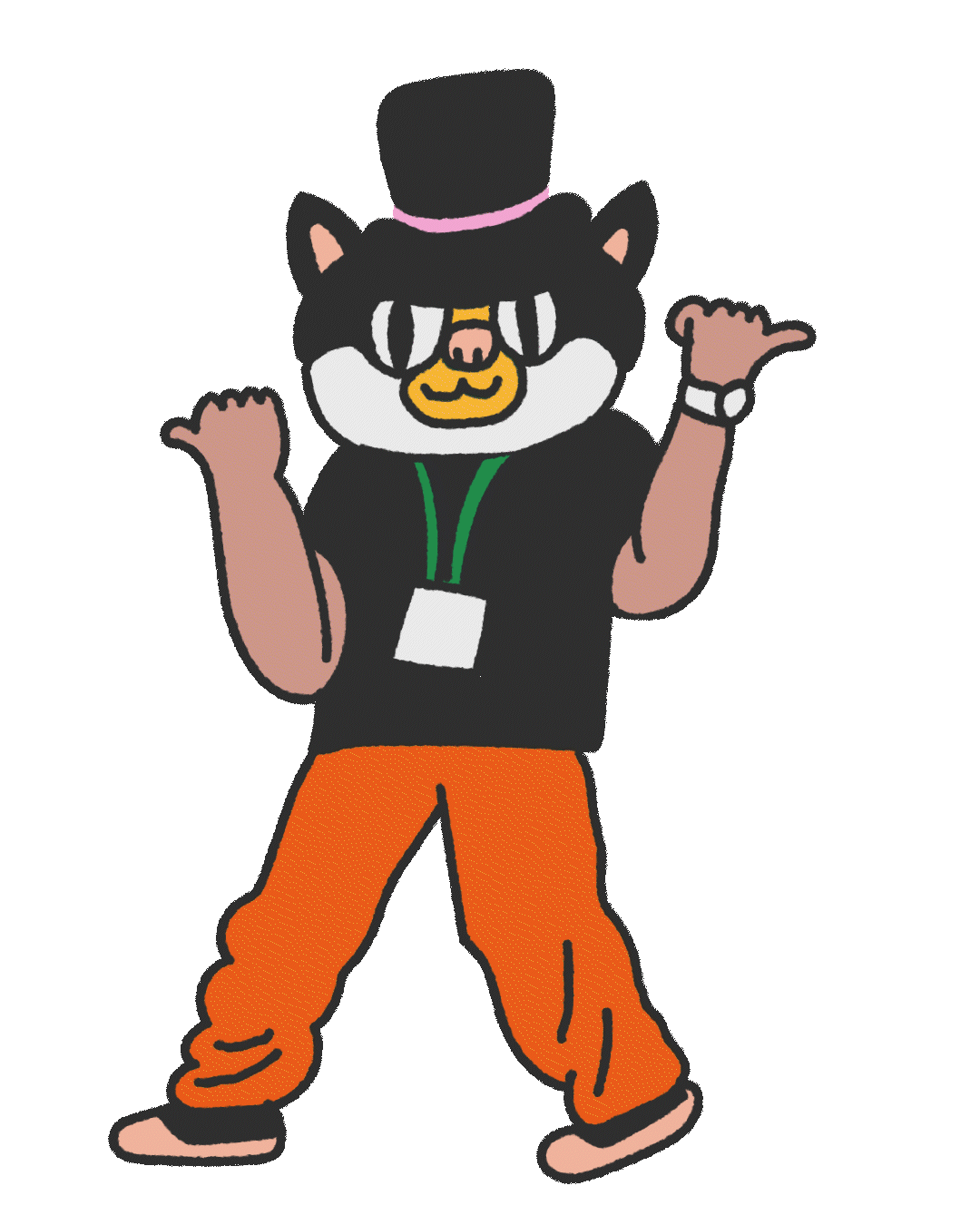 cat man