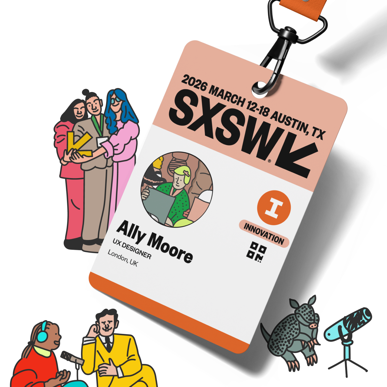 Innovation Badge