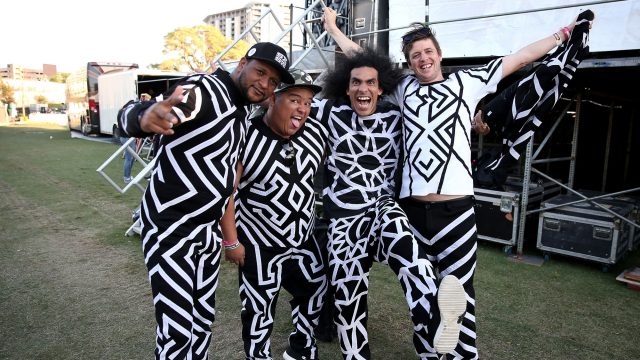 Systema Solar, 2016. Photo by Waytao Shing/Getty Images for SXSW