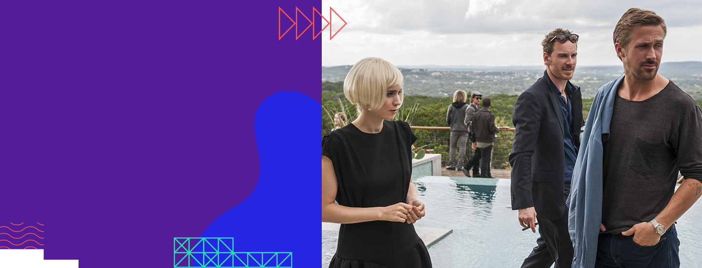 2017 SXSW Film Festival Opening Night Film, Song To Song