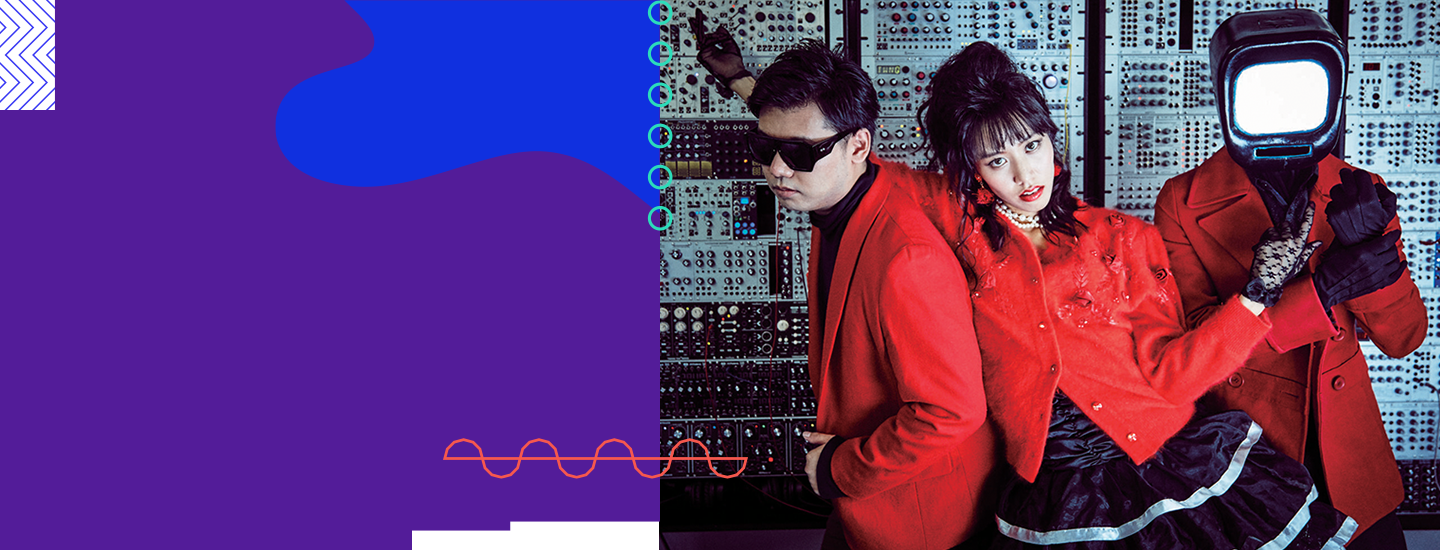 2017 SXSW Music Showcasing Artist, Satellite Young. Photo by Tomofumi