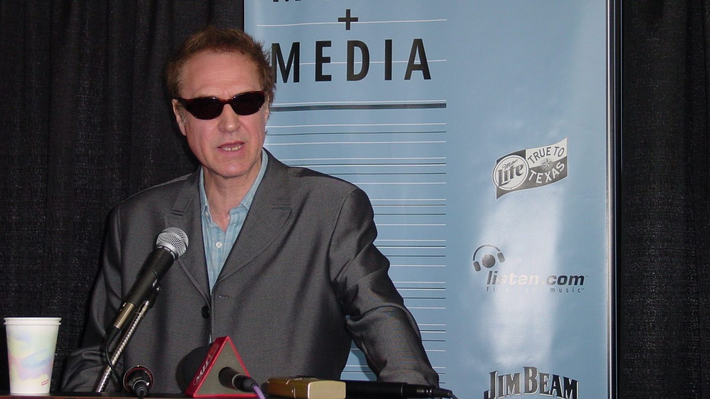 Ray Davies at SXSW 2001