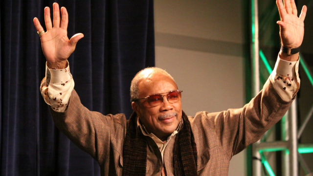 Quincy Jones at SXSW Music 2009