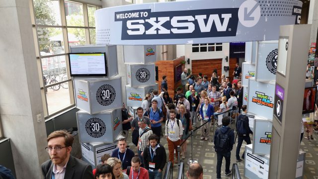 SXSW 2016 | Photo by Diego Donamaria/Getty Images for SXSW