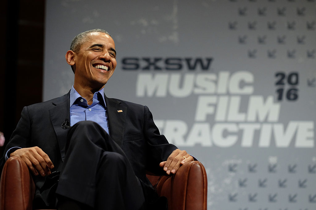 President Barack Obama - 2016 SXSW Music, Film + Interactive Festival