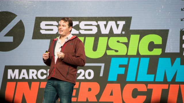 Chris Urmson at SXSW 2016 session 