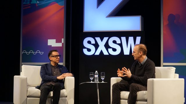 A Conversation with Bob Odenkirk at SXSW 2017 Photo By Ziv Kruger