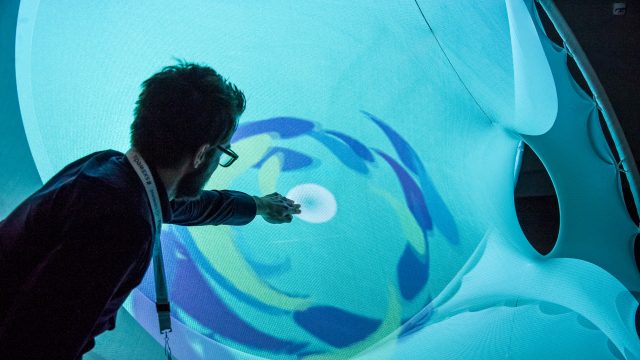 2017 SXSW Interactive Sensory Lounge – Photo by David Rackley