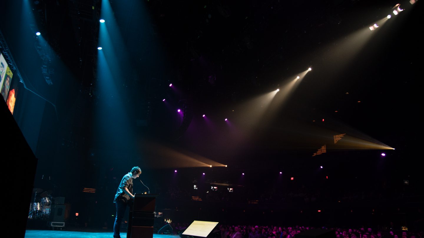 2016 SXSW Gaming Awards. Photo by Lisa Hause.