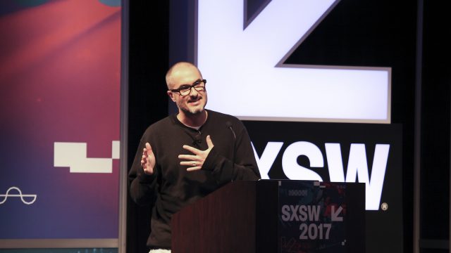 Music Keynote: Zane Lowe of Apple Music - Photo by Samantha Burkardt