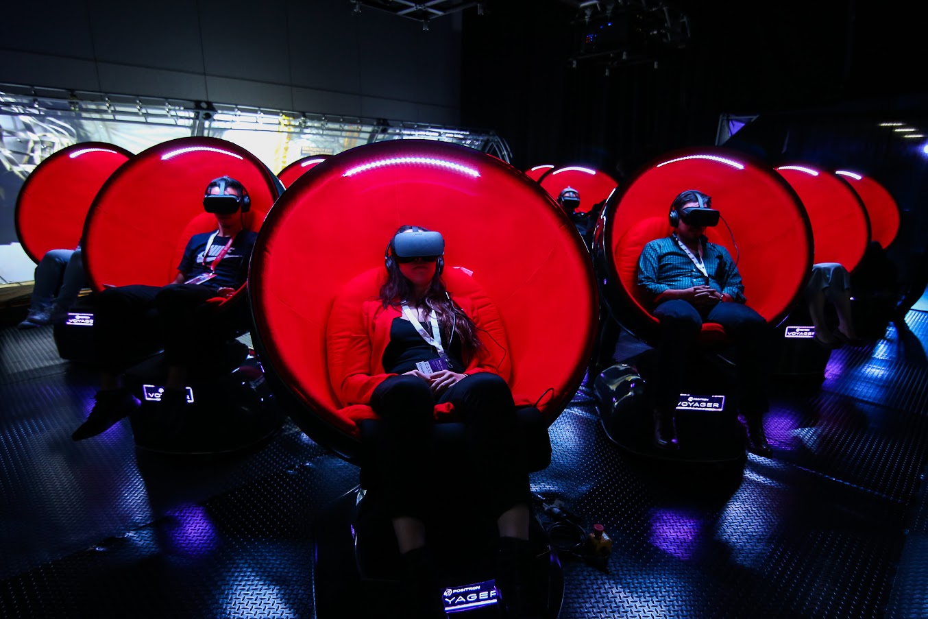 VR/AR SXSW Conference & Festivals