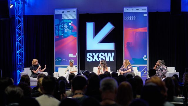 The Female Lens: Creating Change Beyond the Bubble - Photo by Nicola Gell Photography/Getty Images