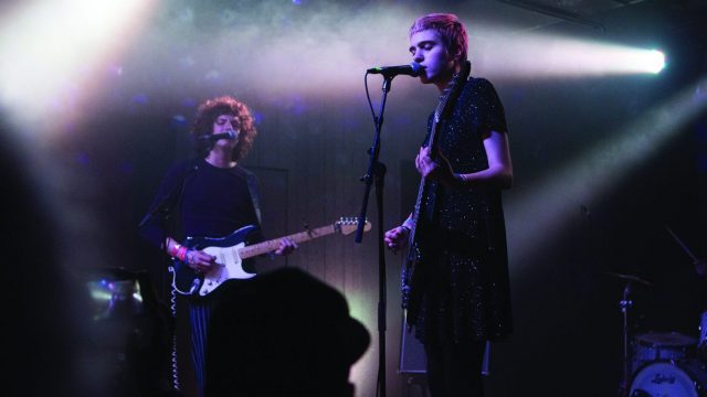 Sunflower Bean at SXSW Music 2016 photo by Brynn Osborn