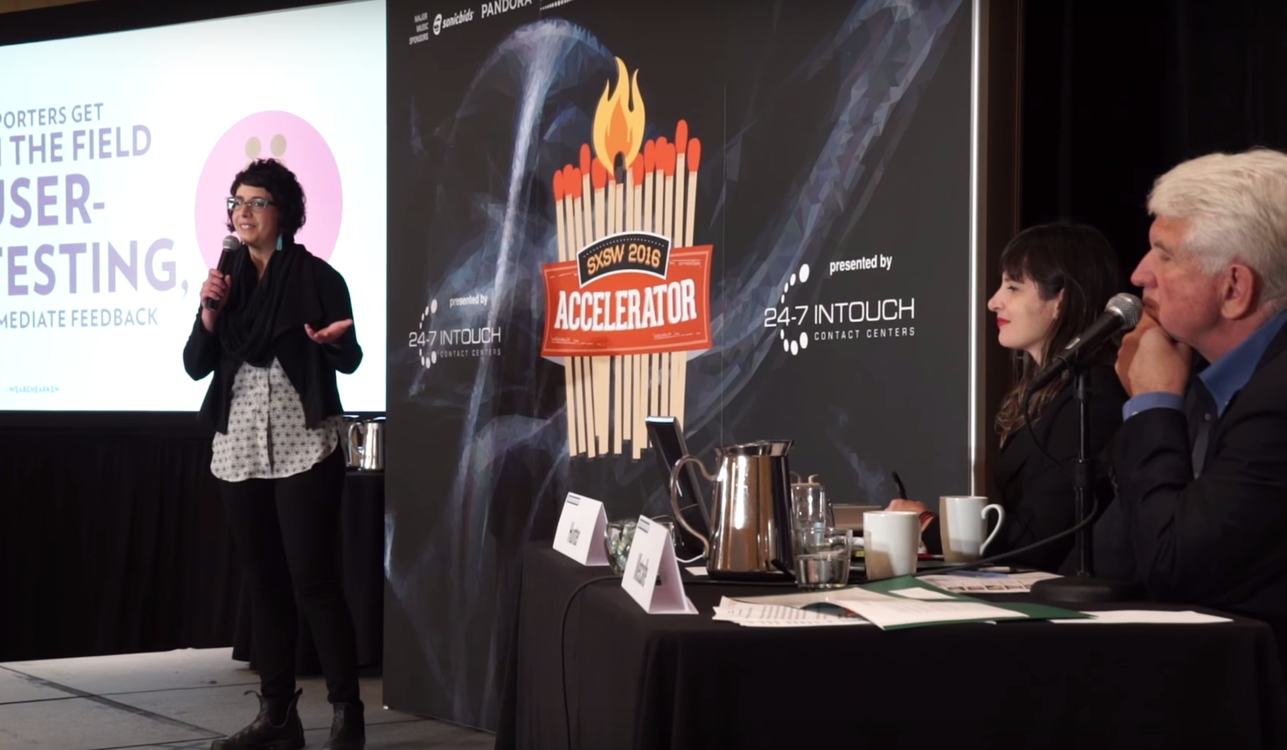 Mentor Sessions at SXSW 2016