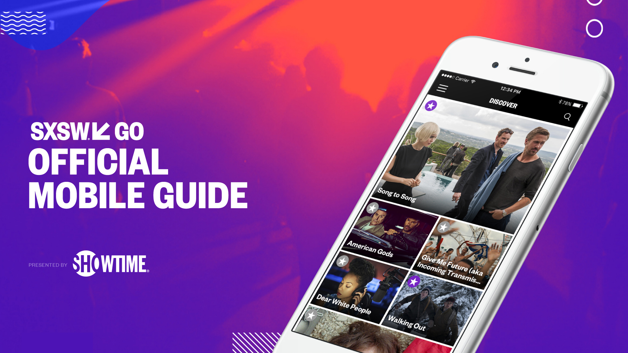 SXSW GO Mobile App | SXSW Conference & Festivals