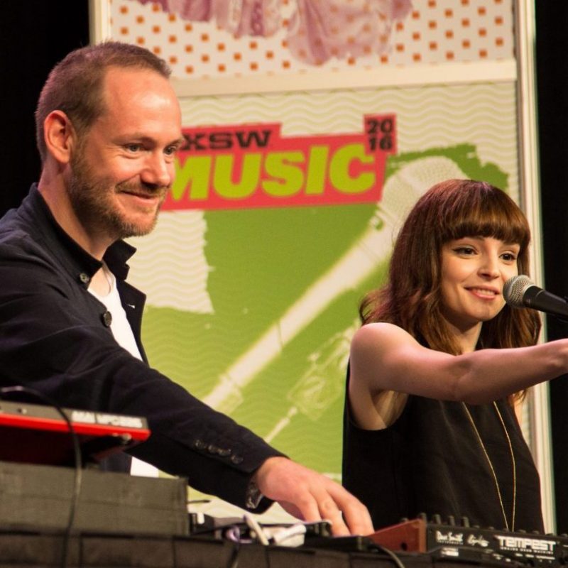 Chvrches