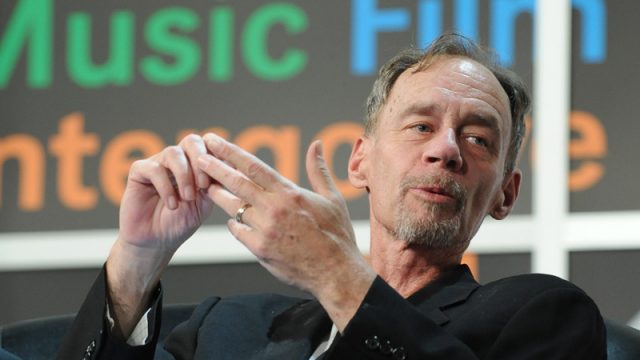 SXSW 2014 - David Carr – Photo by Jon Shapley