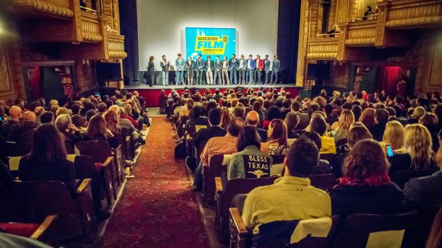 SXSW 2016 - Everybody Wants Some Q&A