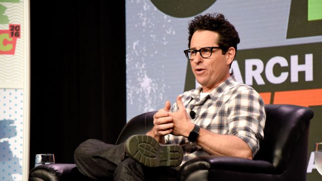 SXSW Film 2016 - JJ Abrams