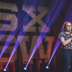 Emily Heller | SXSW Comedy on Showtime | SXSW Comedy With Natasha Leggero | SXSW 2016 . Photo courtesy Showtime.