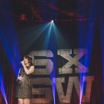 Natasha Leggero | SXSW Comedy on Showtime | SXSW Comedy With Natasha Leggero | SXSW 2016 . Photo courtesy Showtime.
