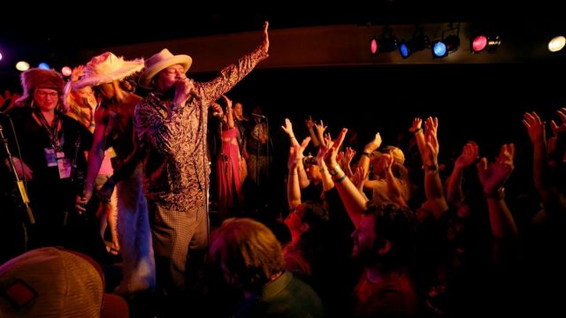 George Clinton Parliament Funkadelic