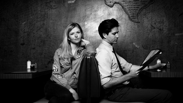 Still Corners photo by Dylan O