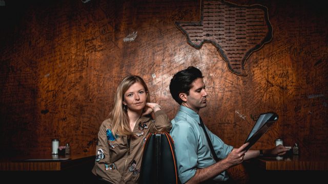 Still Corners photo by Dylan O