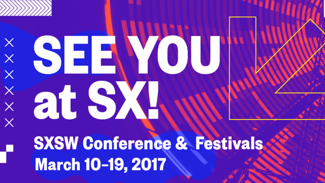 See You at SX! Platinum Facebook