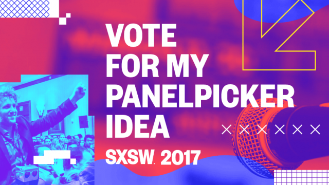 Vote For Diversity Friendly Software At Sxsw