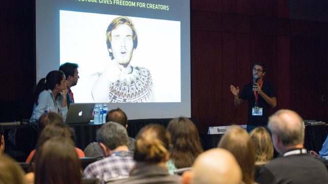 SXSW 2015 - Neymar: From Brazil Soccer Star to Youtube Creator