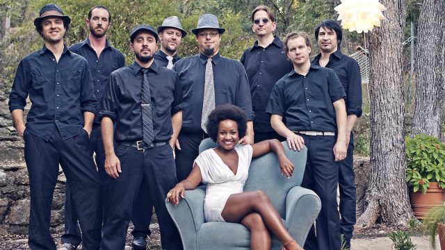 2017 SXSW Showcasing Artist Akina Adderley & The Vintage Playboys