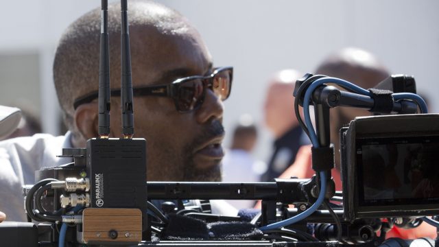 Lee Daniels – On set of Empire (Season 2). Photo Credit: Chuck Hodes/FOX