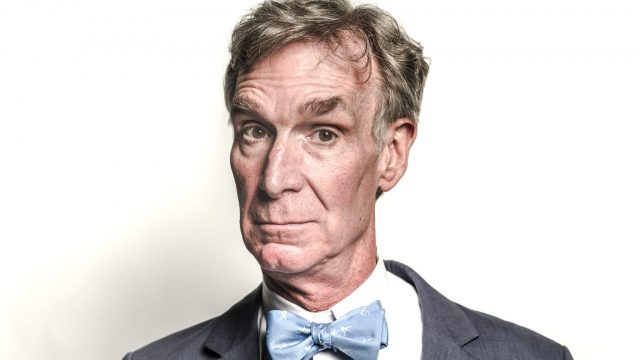 Bill Nye at SXSW Eco