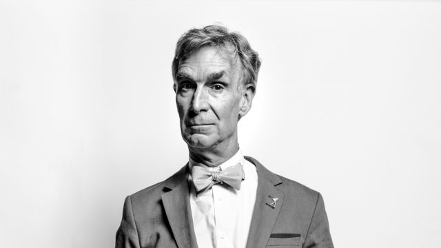 Bill Nye at SXSW Eco