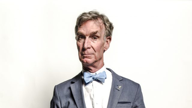 Bill Nye at SXSW Eco