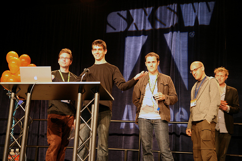 Twitter at SXSW 2007