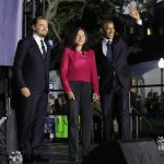 President Obama in Conversation with Leonardo DiCaprio and Dr. Katharine Hayhoe - South By South Lawn