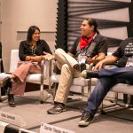 2016 SXSW Eco – Indigenous Storytelling for the 21st Century – Photo by Rebecca Hedges-Lyon