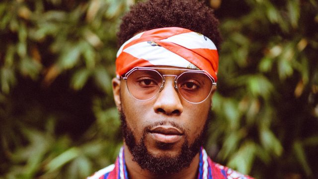 2017 SXSW Showcasing Artist Maleek Berry