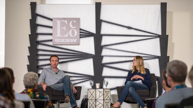 2016 SXSW Eco – Nuclear Sharks: How Innovation Will Save Our Seas – Photo by Miguel Gonzalez