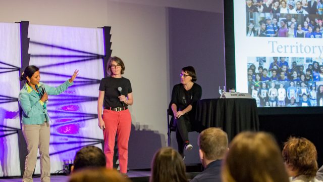 SXSW Eco 2016 – Place by Design pitches – Photo by Mireya Salinas
