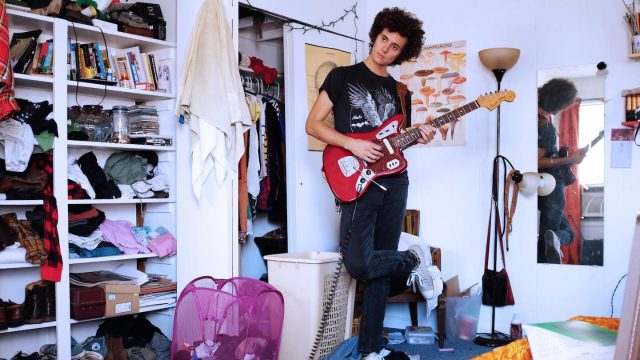 2017 SXSW Showcasing Artist Ron Gallo