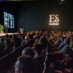 2016 SXSW Eco – William McDonough Keynote – Cradle to Cradle, The Circular Economy and The Carbon Positive City – Photo by Steve Rogers