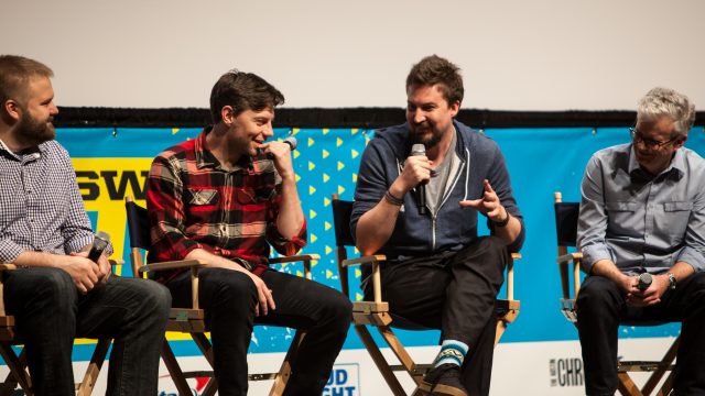 SXSW 2016 - Outcast