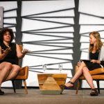 2016 SXSW Eco – Dr. Sarah Richardson Keynote: The Planet is a Cookbook – Photo by Ziv Kruger