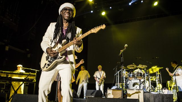 2017 SXSW Keynote Nile Rodgers