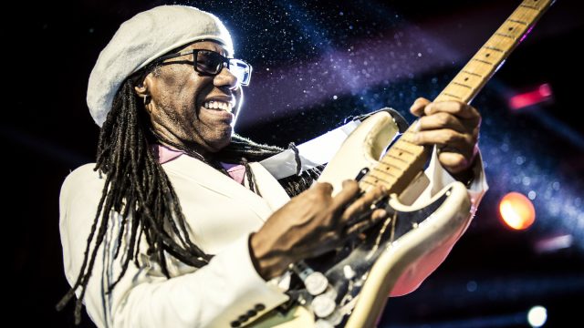 2017 SXSW Keynote Nile Rodgers