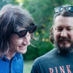 Christian Bland and Kyle Hunt of The Black Angels